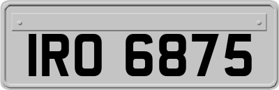 IRO6875