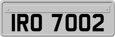 IRO7002