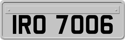 IRO7006