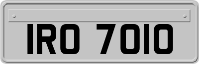 IRO7010