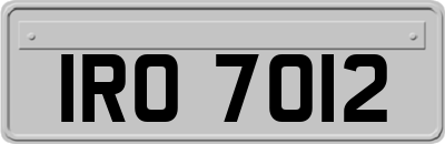 IRO7012