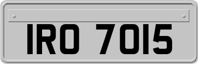 IRO7015