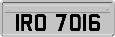 IRO7016