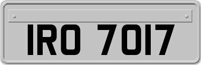 IRO7017