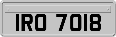 IRO7018