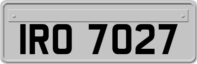 IRO7027