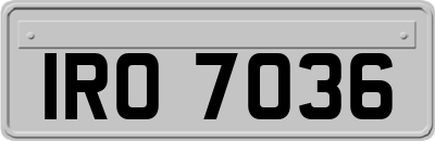 IRO7036