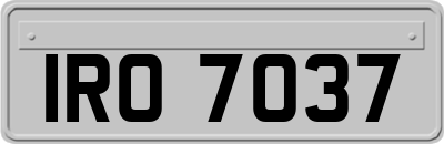 IRO7037