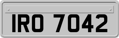 IRO7042