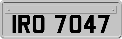 IRO7047