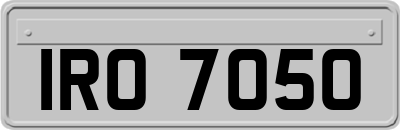 IRO7050