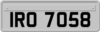 IRO7058