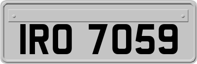 IRO7059