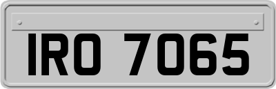 IRO7065