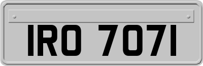 IRO7071