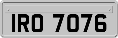 IRO7076