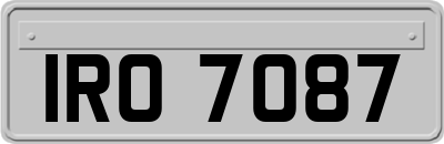 IRO7087