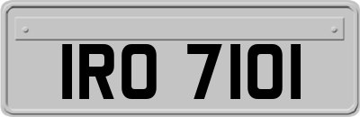 IRO7101