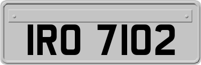 IRO7102