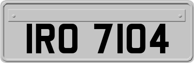 IRO7104