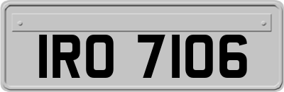 IRO7106