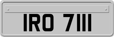 IRO7111