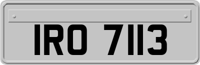 IRO7113