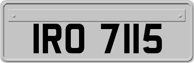 IRO7115