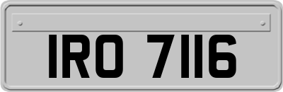 IRO7116