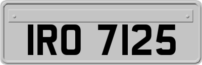 IRO7125