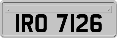 IRO7126