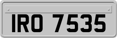 IRO7535