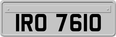IRO7610