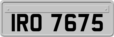 IRO7675