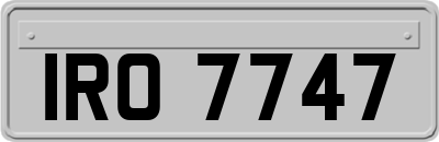 IRO7747