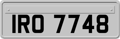IRO7748