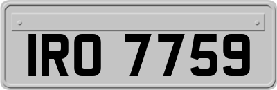 IRO7759