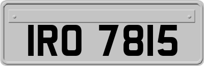 IRO7815