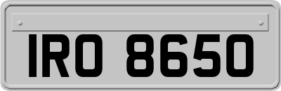 IRO8650