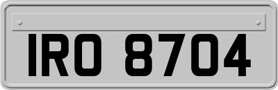 IRO8704