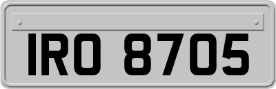 IRO8705