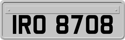 IRO8708