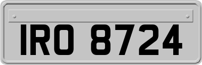 IRO8724