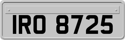 IRO8725