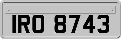 IRO8743