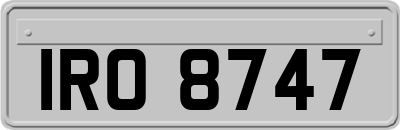 IRO8747