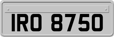 IRO8750