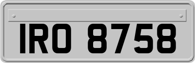 IRO8758