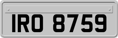 IRO8759