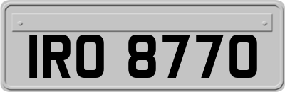 IRO8770